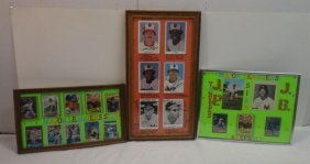 SIGNED MLB PHOTOS; PAO CLAYERS & BALTIMORE ORIOLES. (1 of 20)