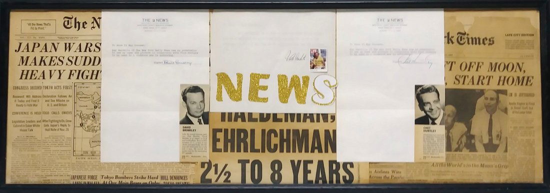 FAMOUS NEWS MEN (1 of 4)