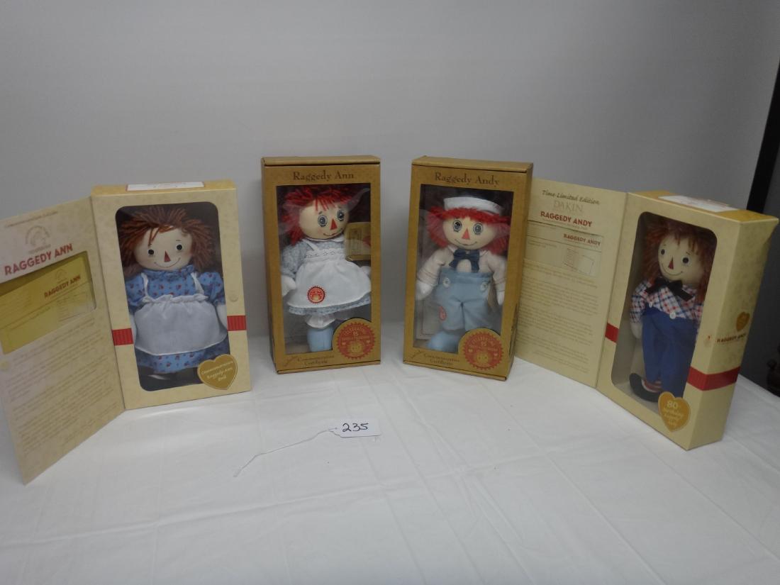 4 BOXED 2 PAIRS 95TH ANNIVERSARY EDITINO & COMMEROATIVE (1 of 6)