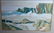 M.A.K FIELDSBERG, 1896 (DECEASED,) FINE OIL PAINTING,