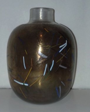 FINE BERTIL VALLIEN KOSTA SWEDISH VASE (1 of 4)