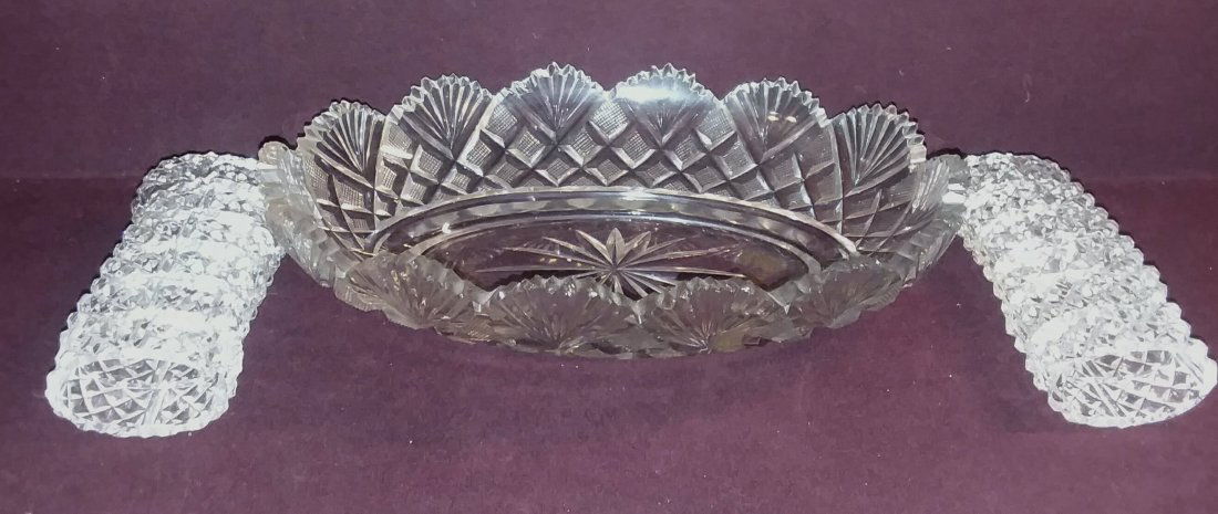 Early Irish Glass Group (1 of 3)