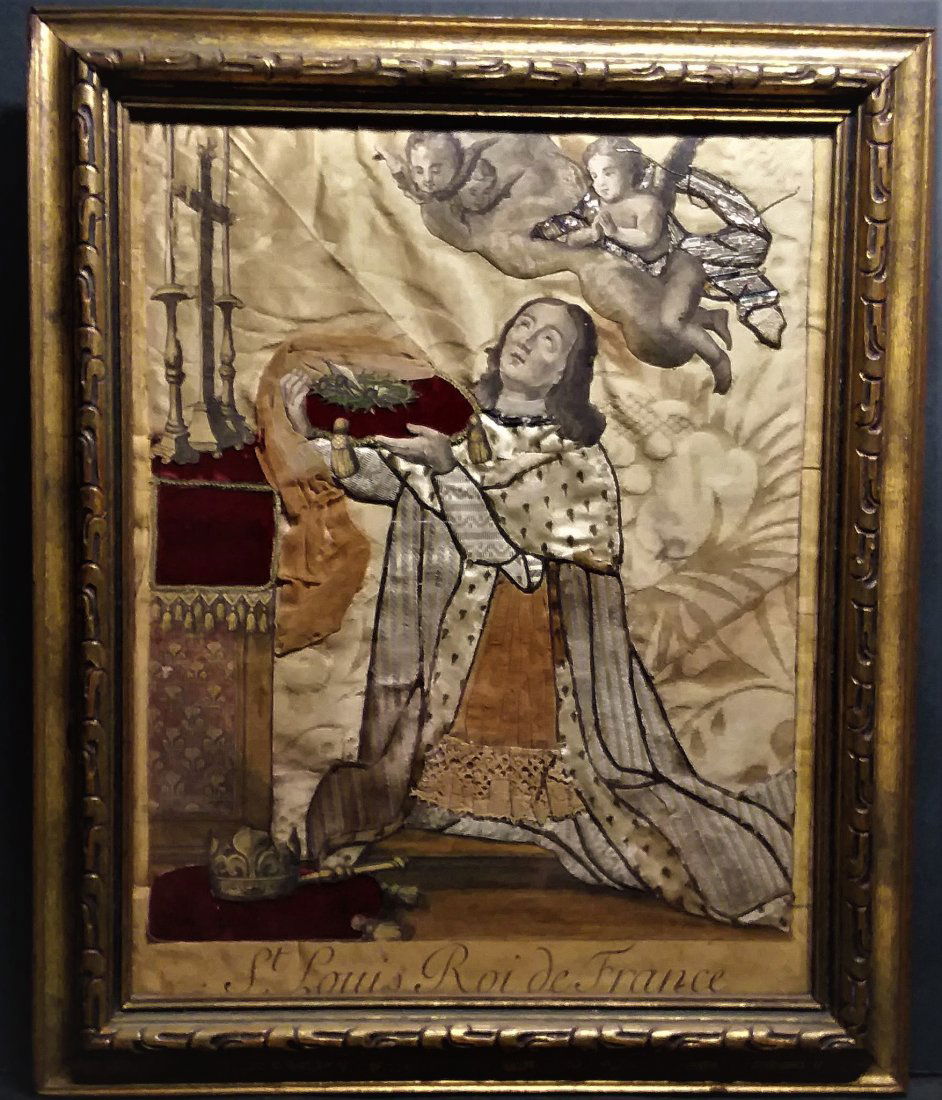 FRENCH RENAISSANCE COMPOSITE WORK OF LOUIS X (1 of 3)