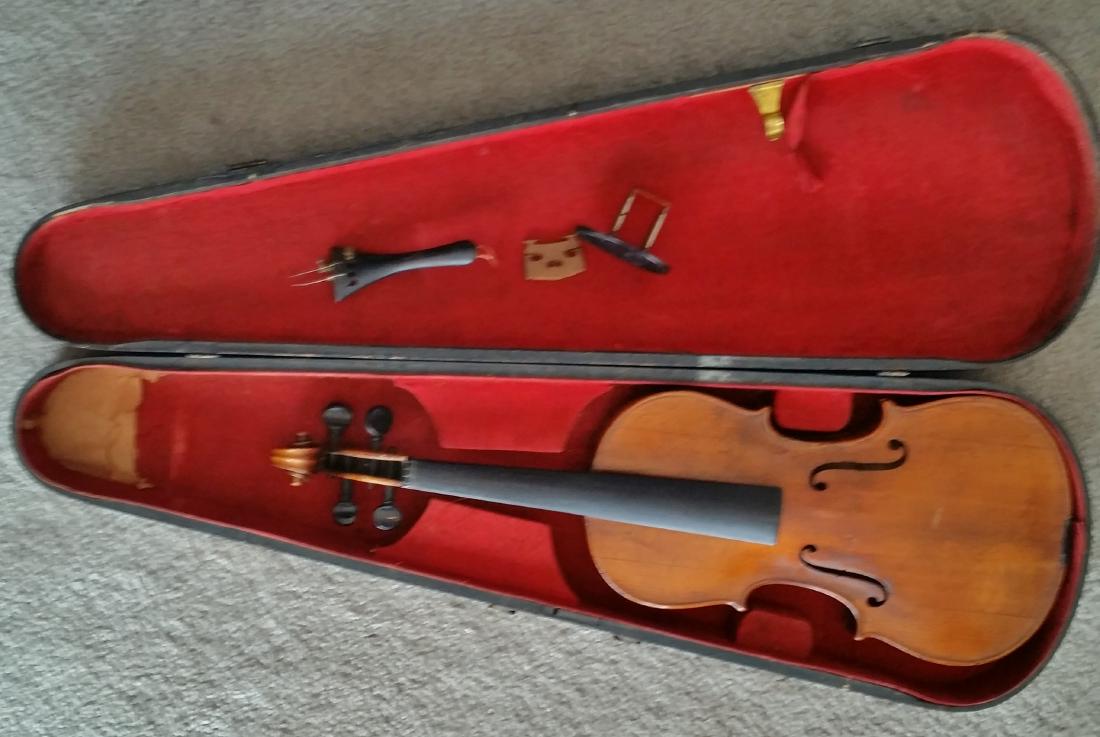 BERGONZI VIOLIN HARD CASE (1 of 5)