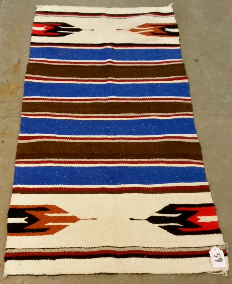 BLANKET, INDIAN (1 of 2)
