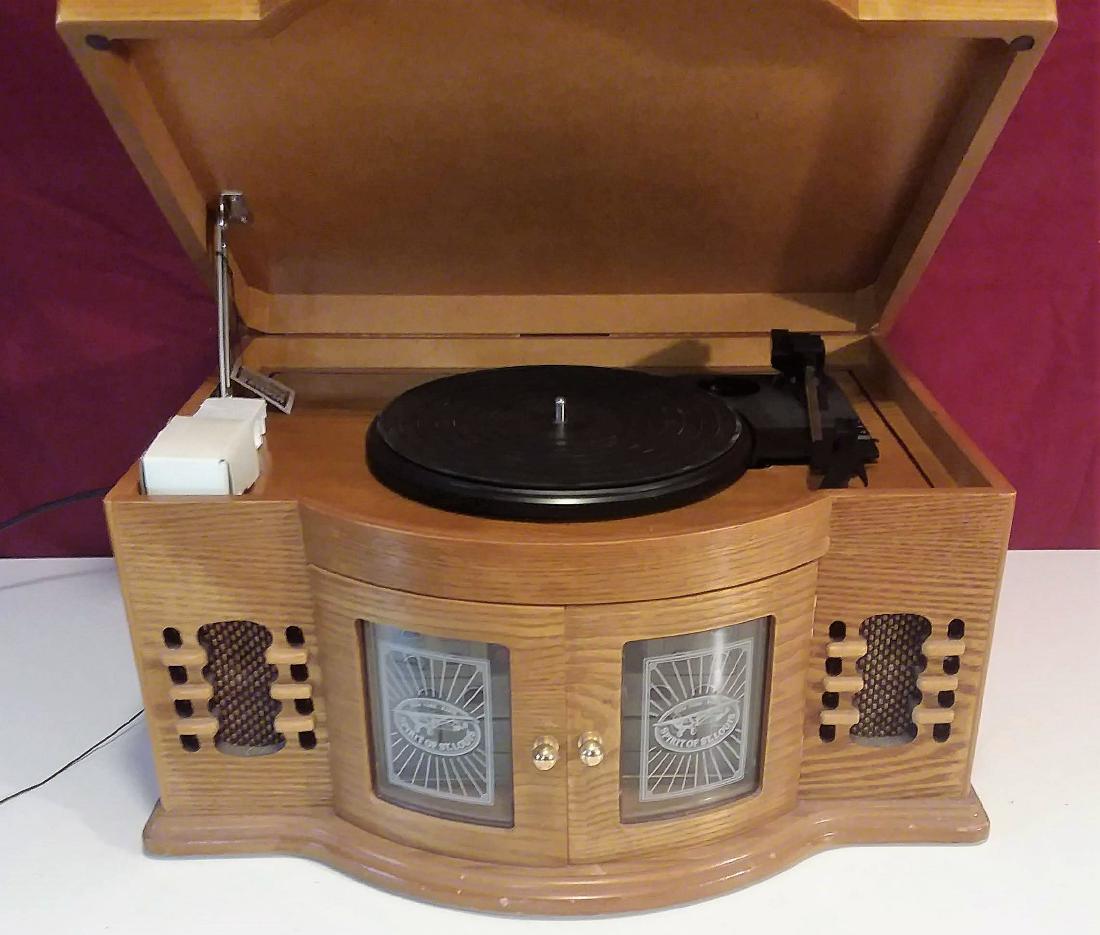 SPIRIT OF ST. LOUIS ANTIQUE REPRODUCTION (1 of 2)