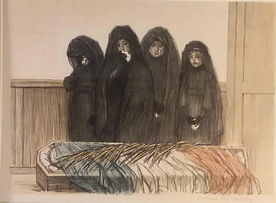 FAMOUS FRENCH ARTISTS (1 of 6)