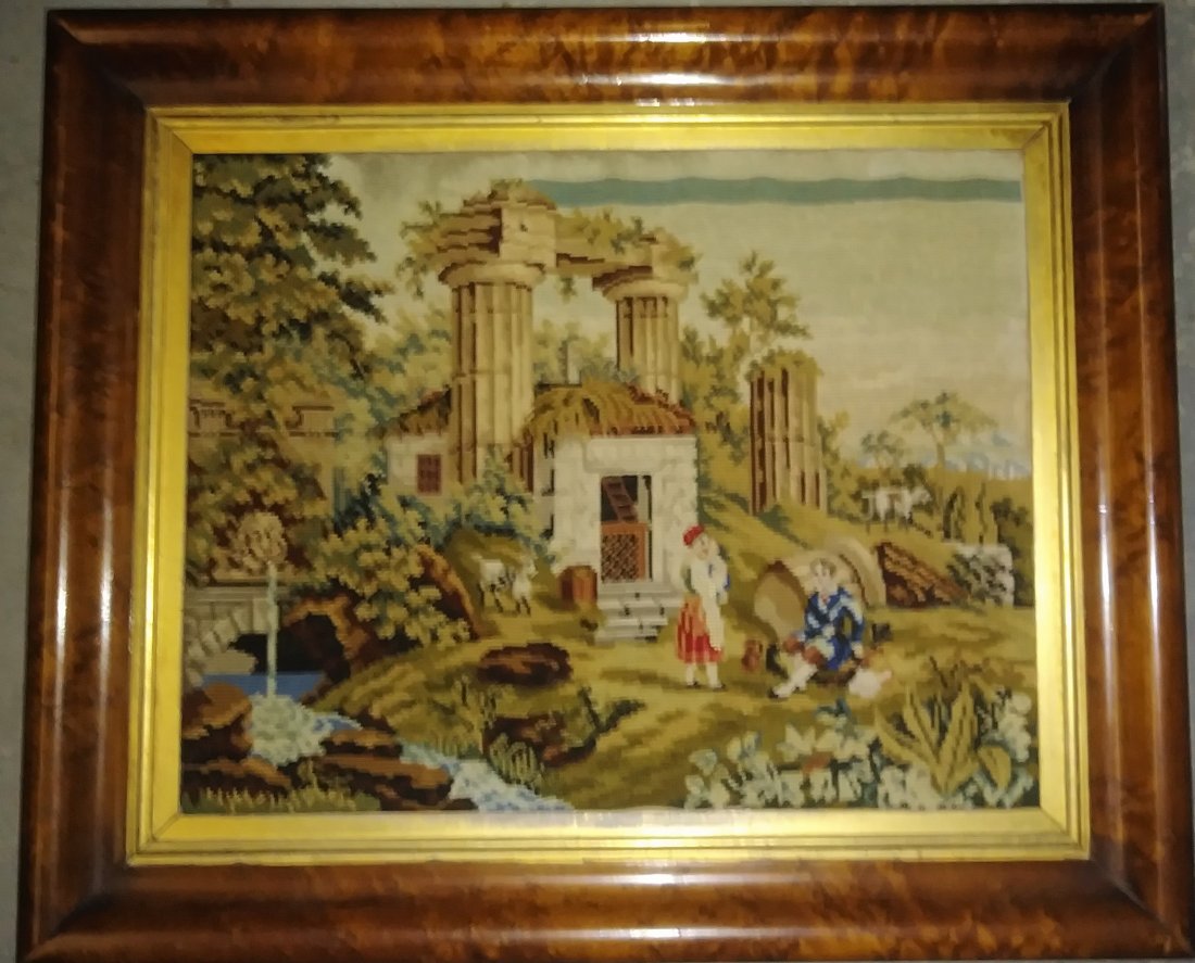 Great American Bird's Eye Maple Frame (1 of 4)