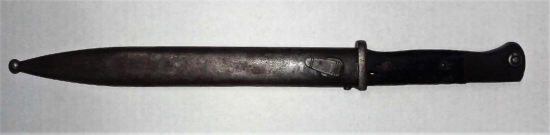 Bayonet SG 1884/98, GERMAN, WWI (1 of 6)