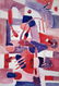 JACOB SEMIATIN, AMERICAN ABSTRACT EXPRESSIONIST