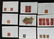 RARE EARLY FOREIGN STAMP COLLECTOR LOT - 7