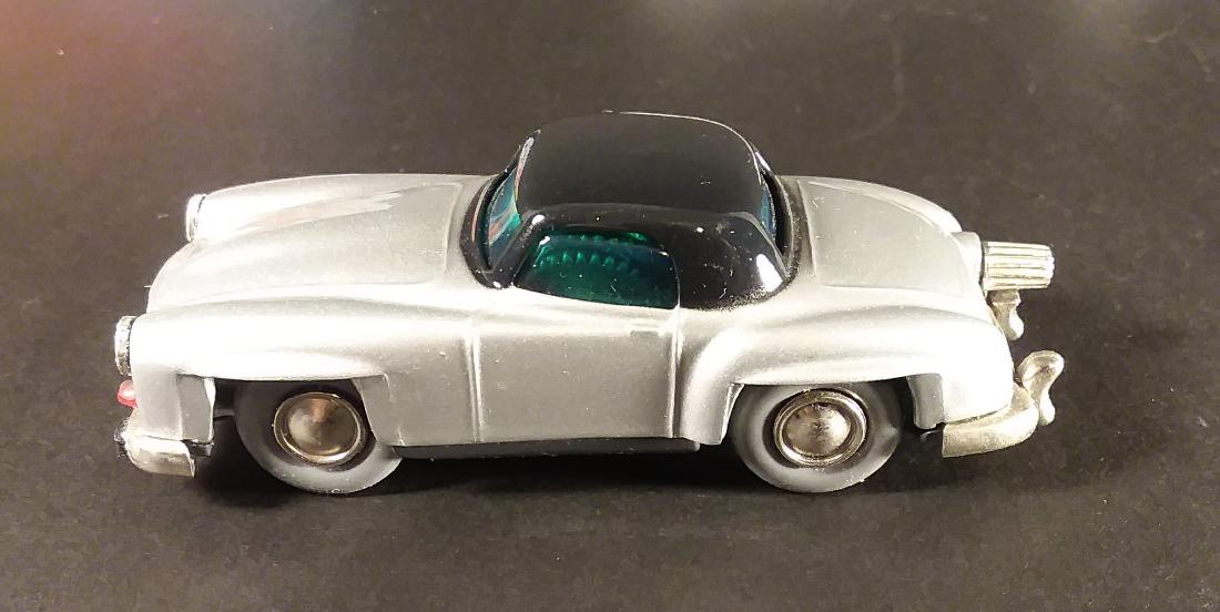 Schuco German 1044 Mercedes 190 Sl Wind Up Micro Racer