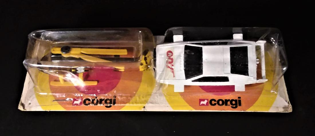 Corgi Juniors 007 James Bond (1 of 2)