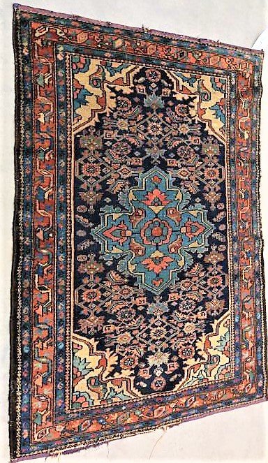 Vintage Collectors Rug,  N.W. Persia (1 of 4)