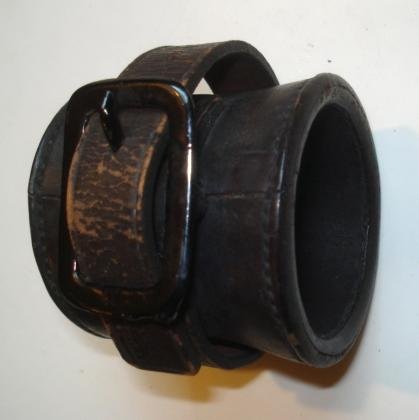 Saddle Spool for Calvary Rifle, Civil War Era: Saddle Spool for Calvary Rifle, Civil War Era