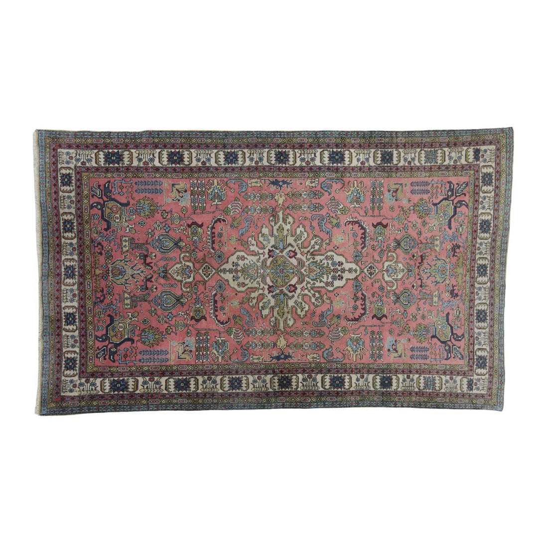 Burgundy fabric carpet. (1 of 4)