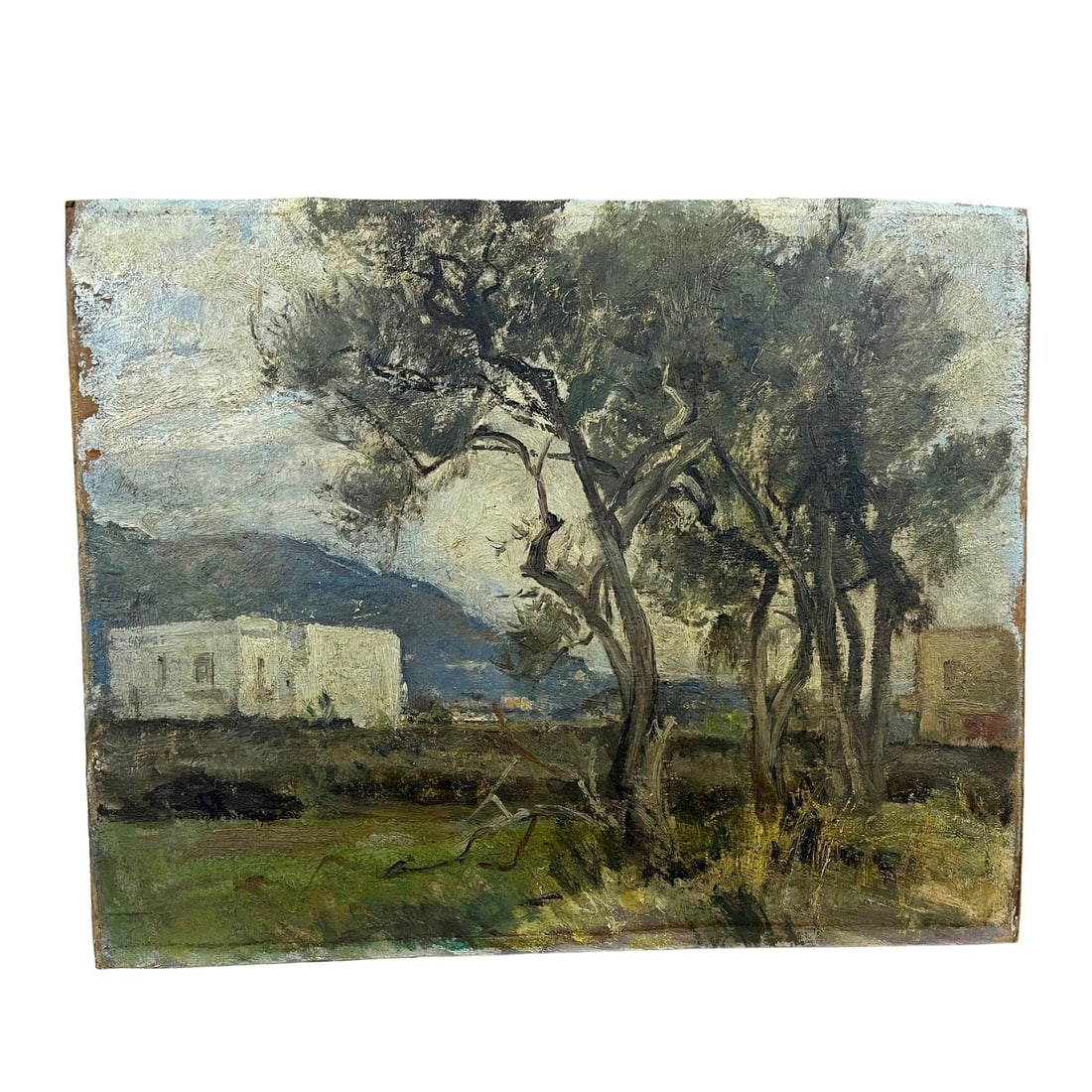 Glimpse of the countryside (1 of 4)