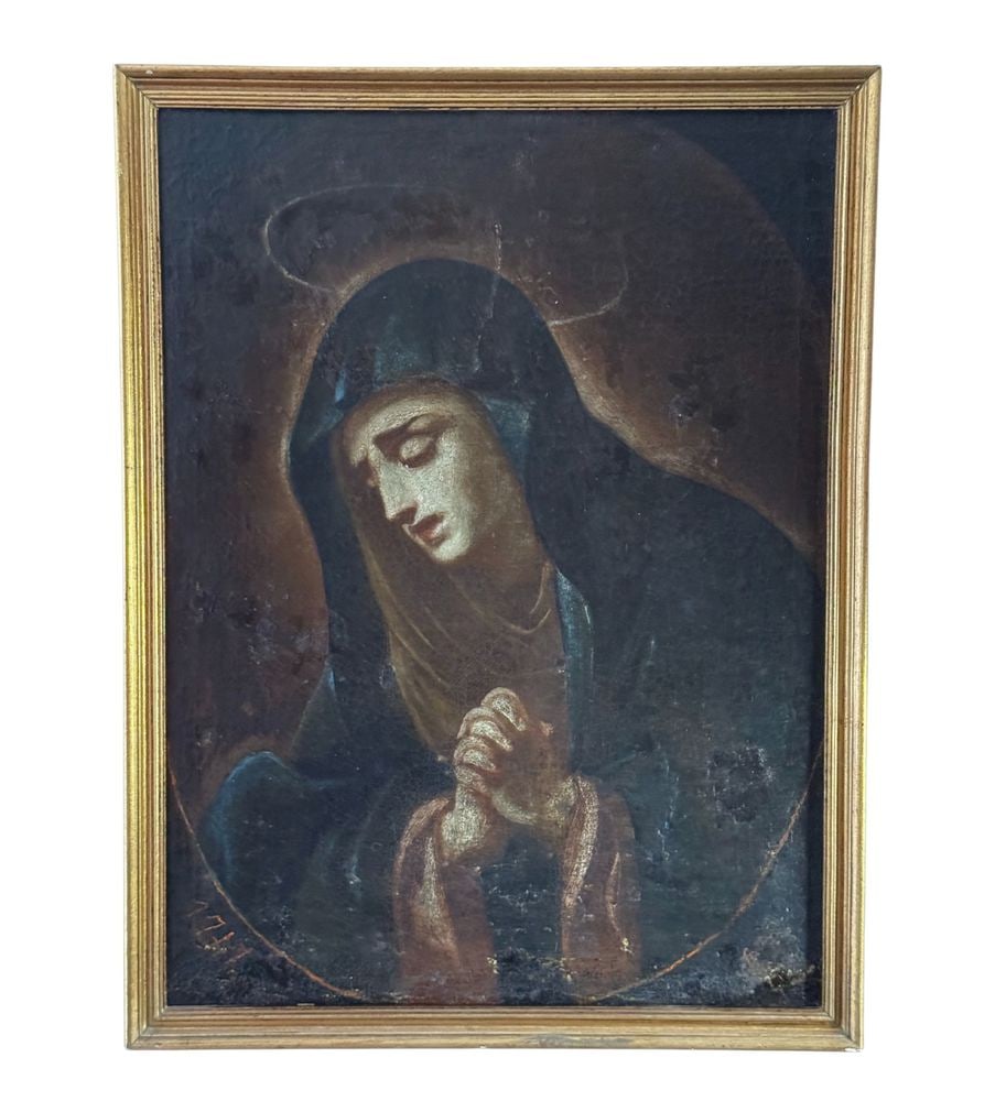 Our Lady of Sorrows (1 of 6)