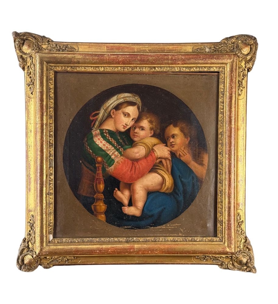 Madonna della Seggiola (1 of 8)