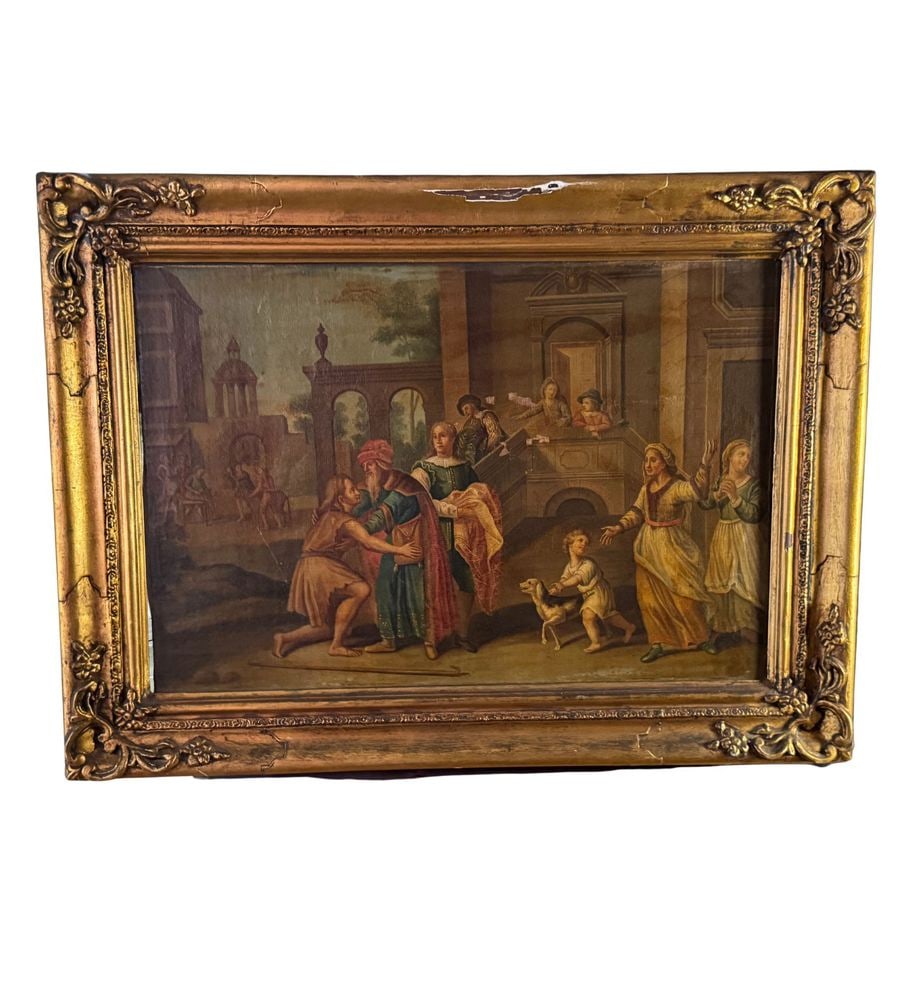 "The Parable of the Prodigal Son (1 of 11)