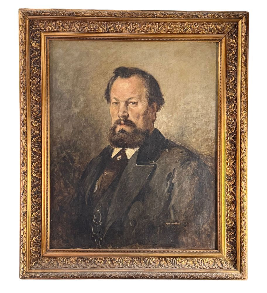 Portrait of a Man (1 of 9)