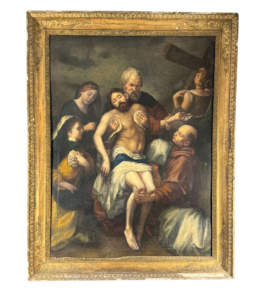 Biblical scene (1 of 10)