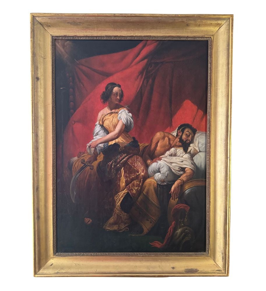 Judith and Holofernes (1 of 14)