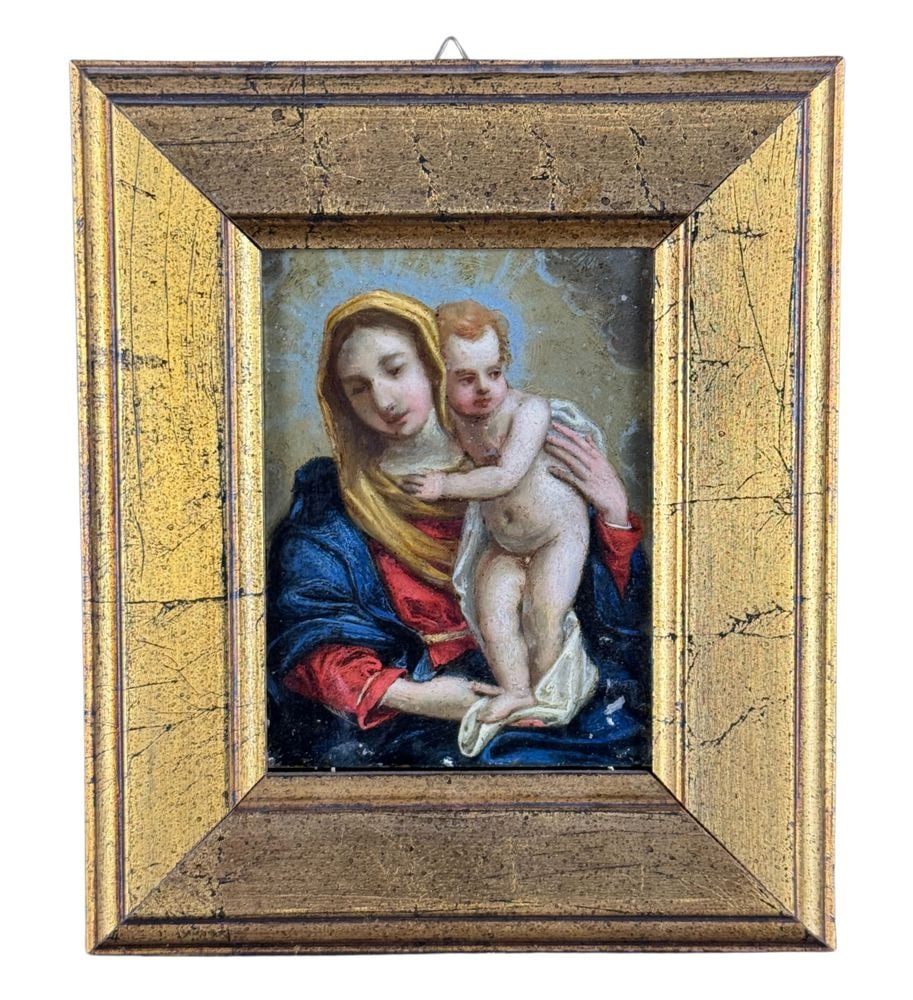 Virgin and Child (1 of 8)