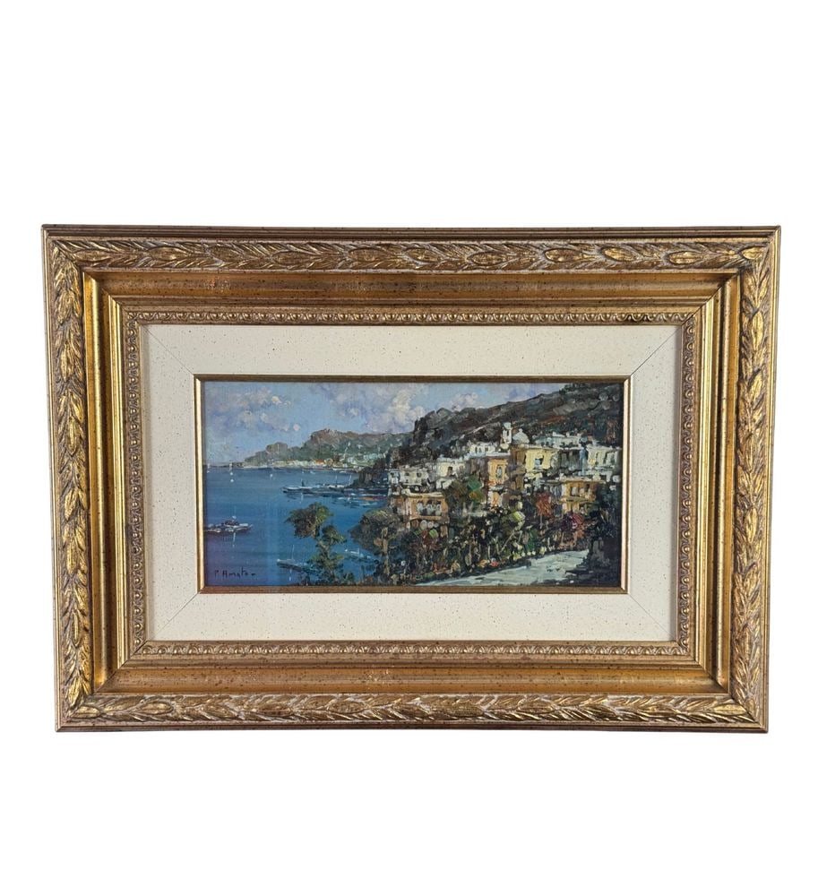 Coastal landscape - P. Amato (1 of 11)