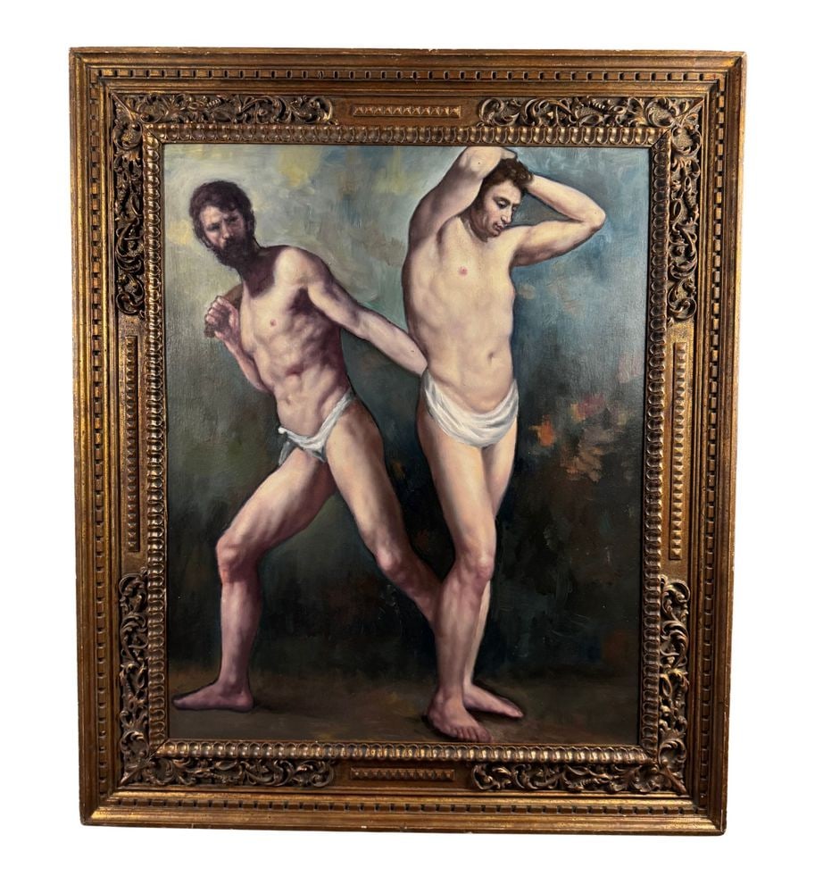 Male Nudes (1 of 10)