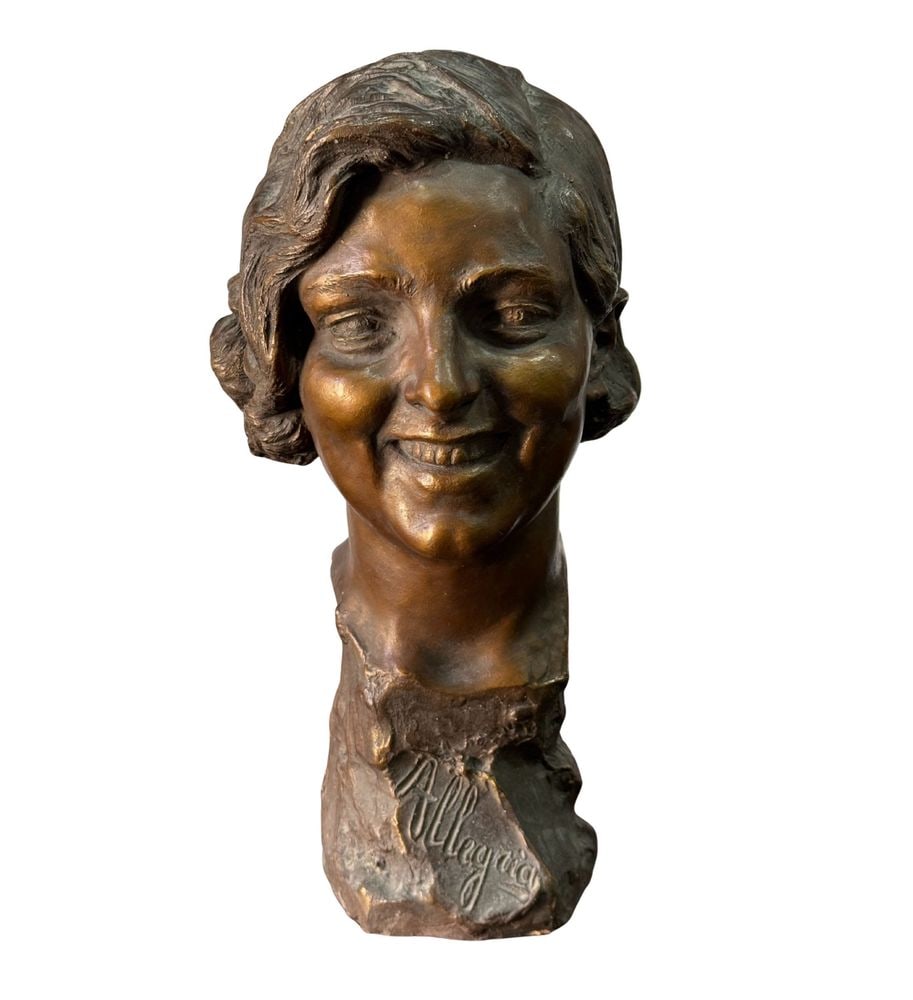 Female face (1 of 9)