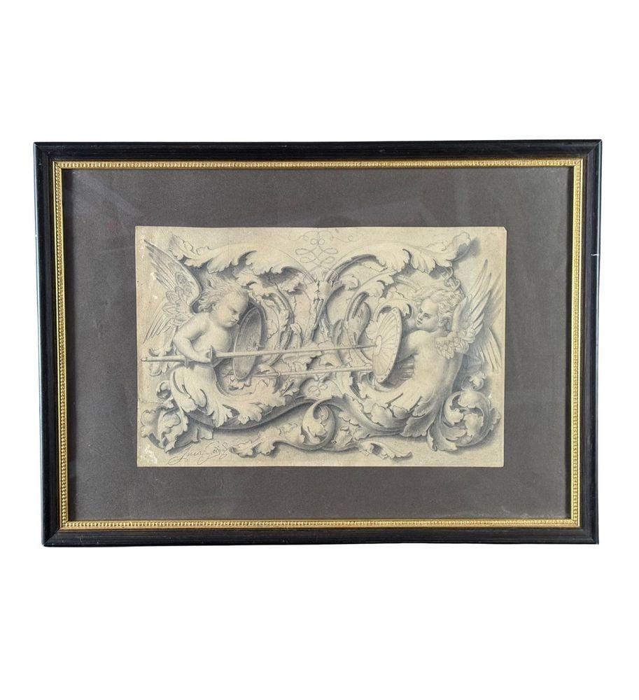 Allegory of Putti (1 of 9)