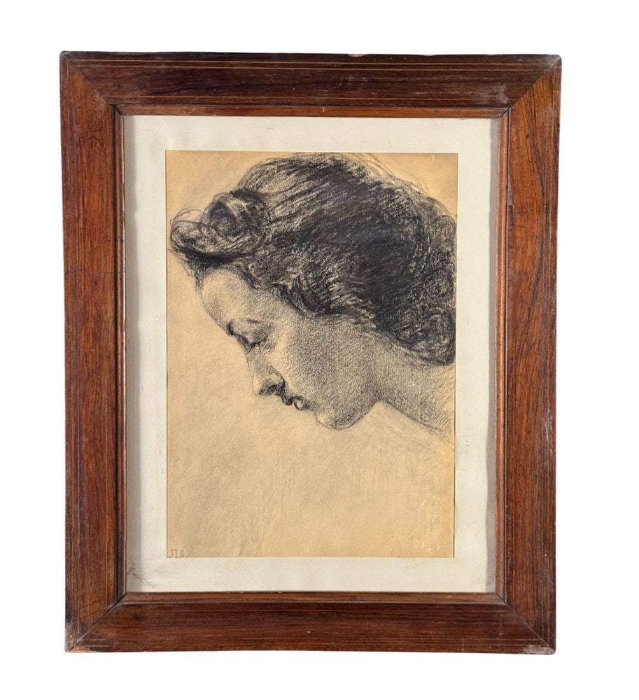 Woman’s Face (1 of 8)