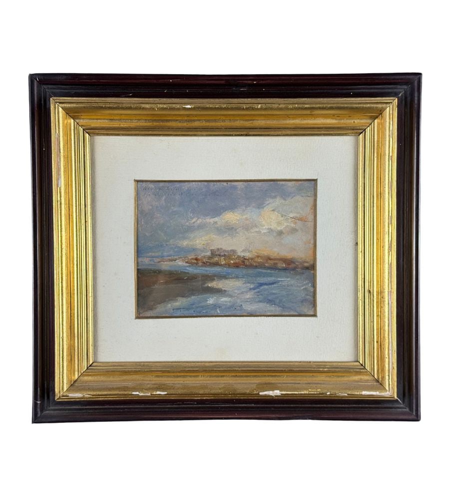 Glimpse of the coast (1 of 9)