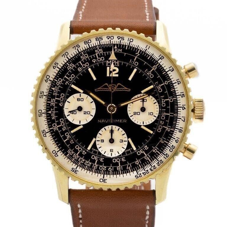 Breitling Navitimer 806 AOPA Chronograph Watch (1 of 8)