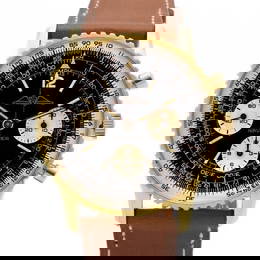 Breitling Navitimer 806 AOPA Chronograph Watch