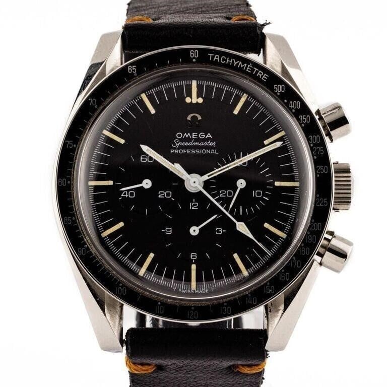 Omega SpeedMaster 1967 Pre-Moon 145.012-67SP Watch (1 of 7)
