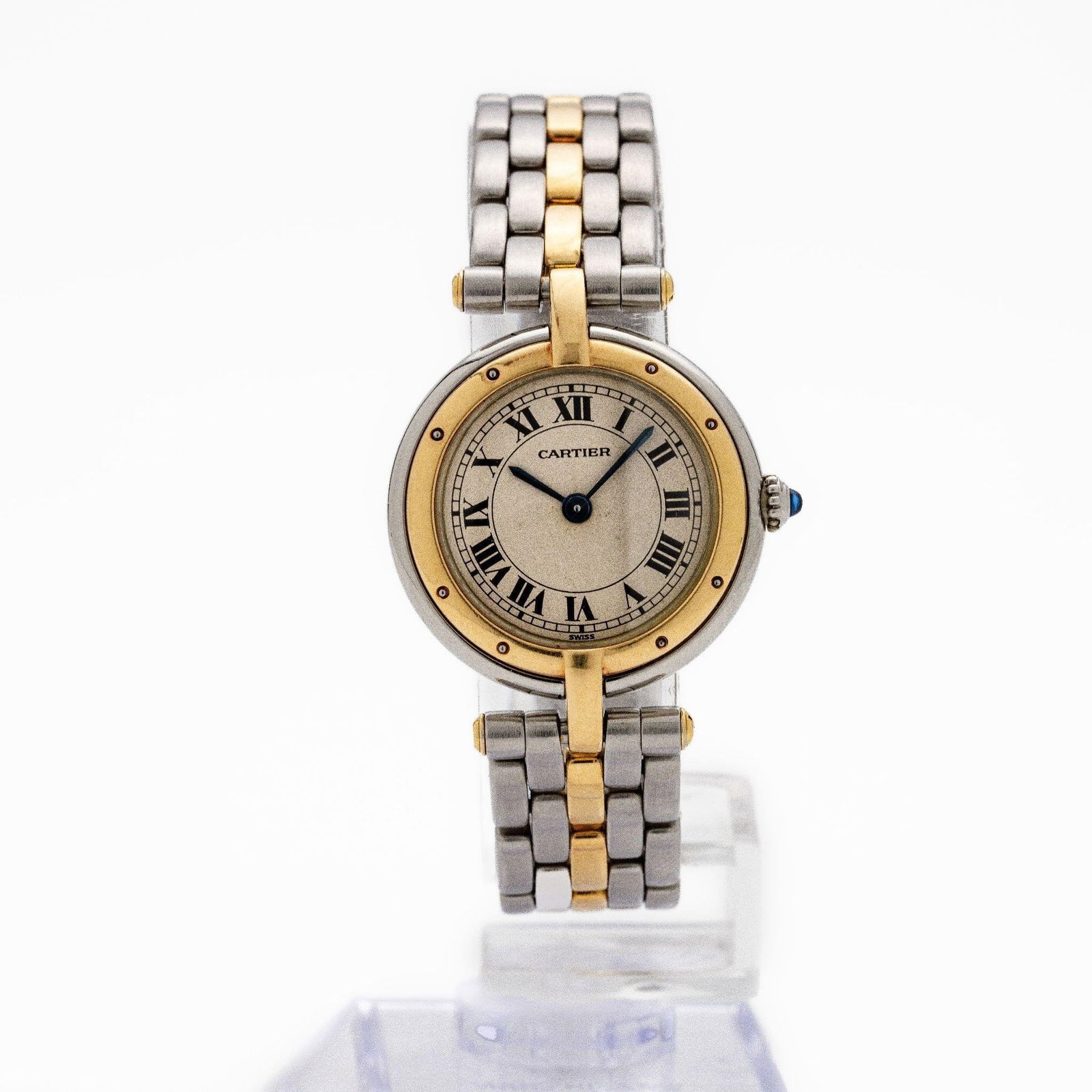 Vintage Cartier Panthère Cal.66 18k Two-Tone Watch (1 of 7)