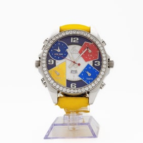 Jacob & Co JC-1 Monster Diamond Watch