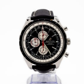 Breitling A-19360 Chrono-Matic Perpetual CAL Watch