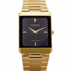 New Citizen Stiletto Stainless Steel Wristwatch