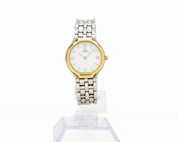 Omega De Ville Ref. 595-0101 Ladies Quartz Watch