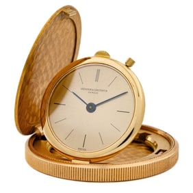 Vacheron Constantin 18kt Gold 1904 $20 Coin Watch