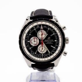 Breitling A-19360 Chrono-Matic Perpetual CAL Watch