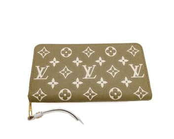 Louis Vuitton Zippy Wallet Monogram Empreinte