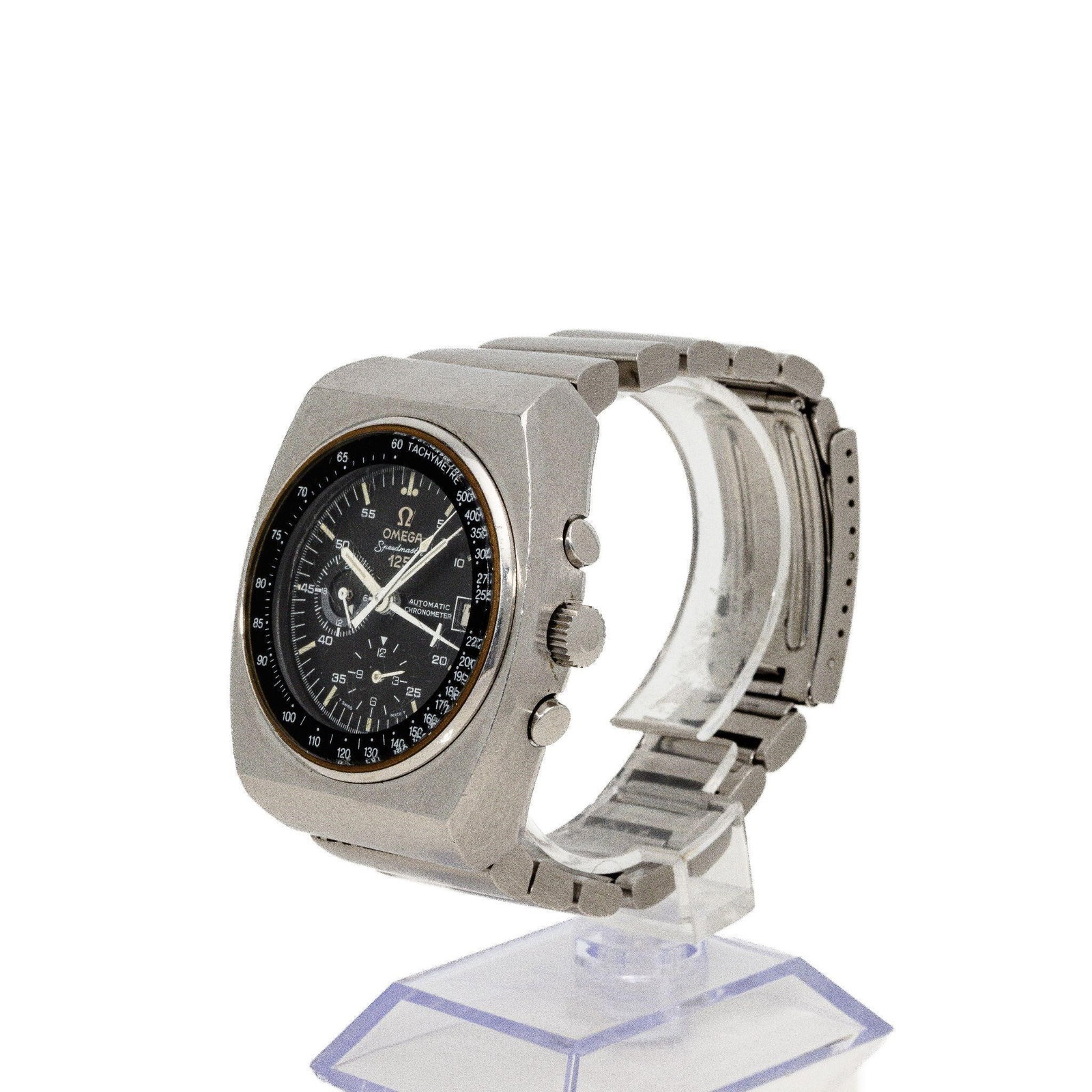 Omega Speedmaster 125 Chronograph Auto Full Set - 4