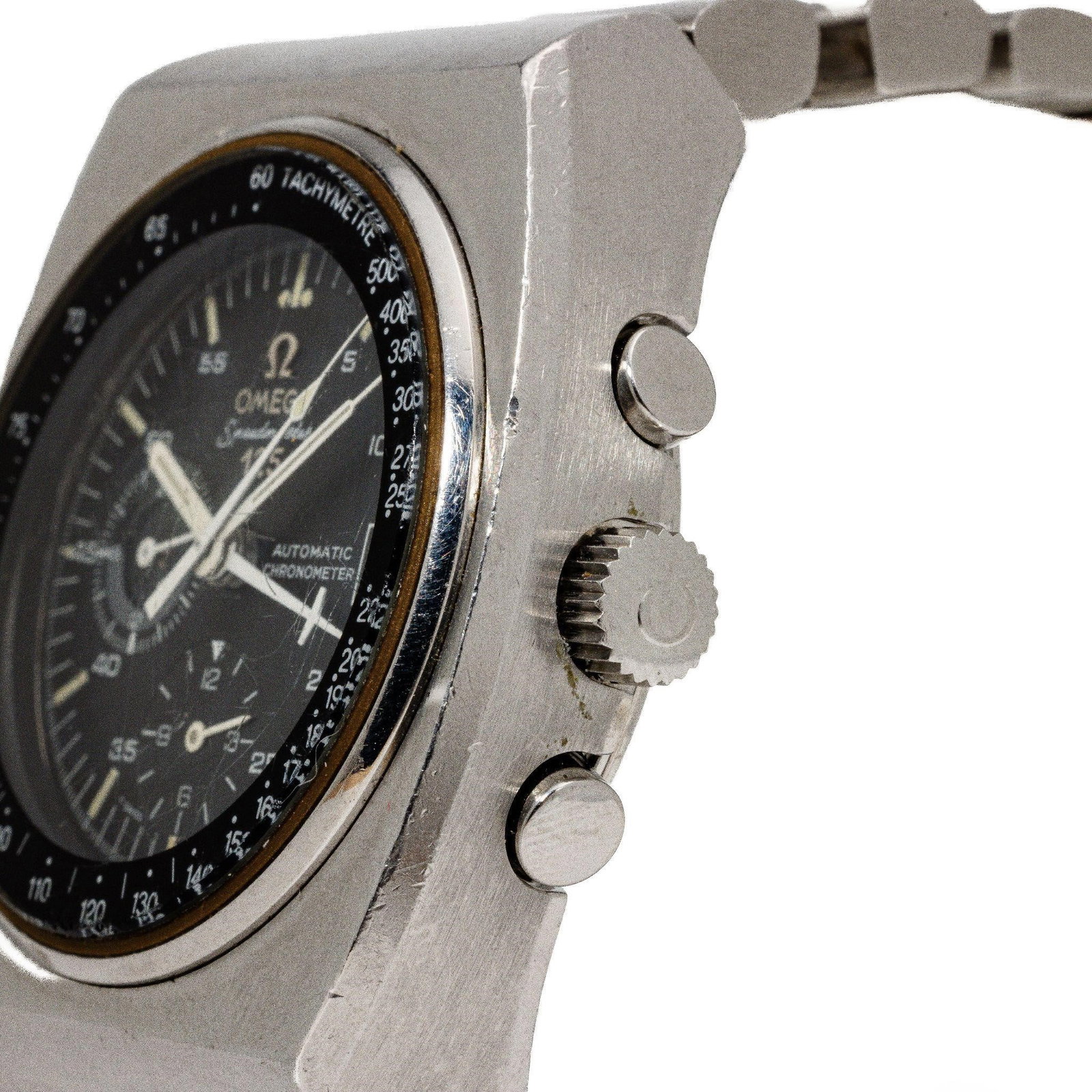 Omega Speedmaster 125 Chronograph Auto Full Set - 5