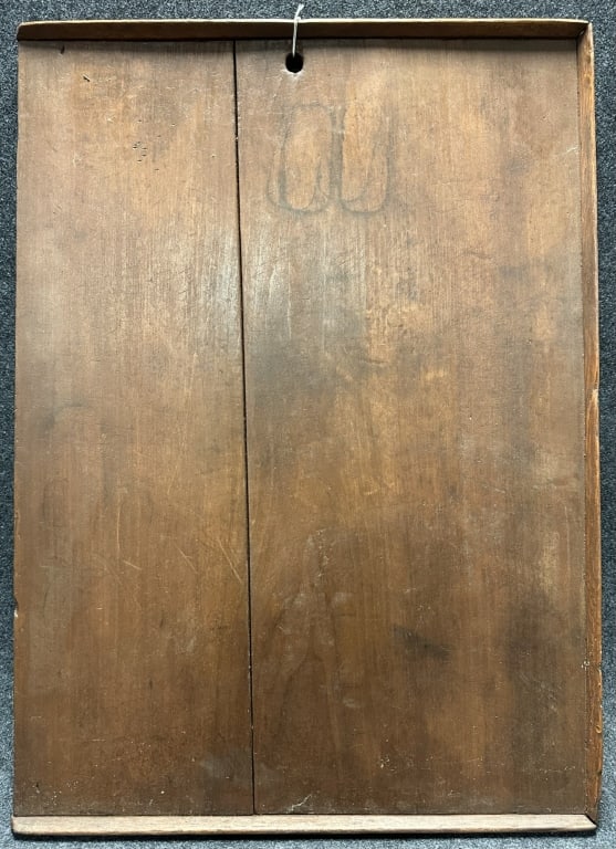 Early Wooden Noodle Board (1 of 6)