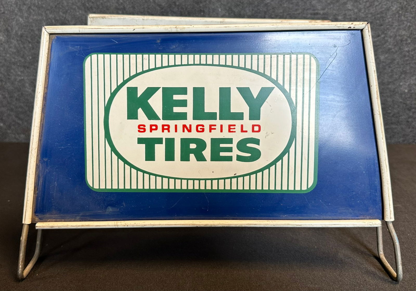 Kelly Springfield Tires Store Display Tire Rack (1 of 4)