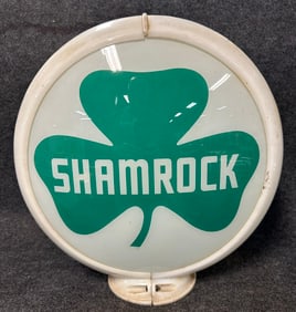 Shamrock Complete 13.5" Gas Pump Globe